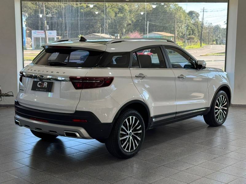 FORD - TERRITORY - 2021/2021 - Branca - R$ 125.900,00