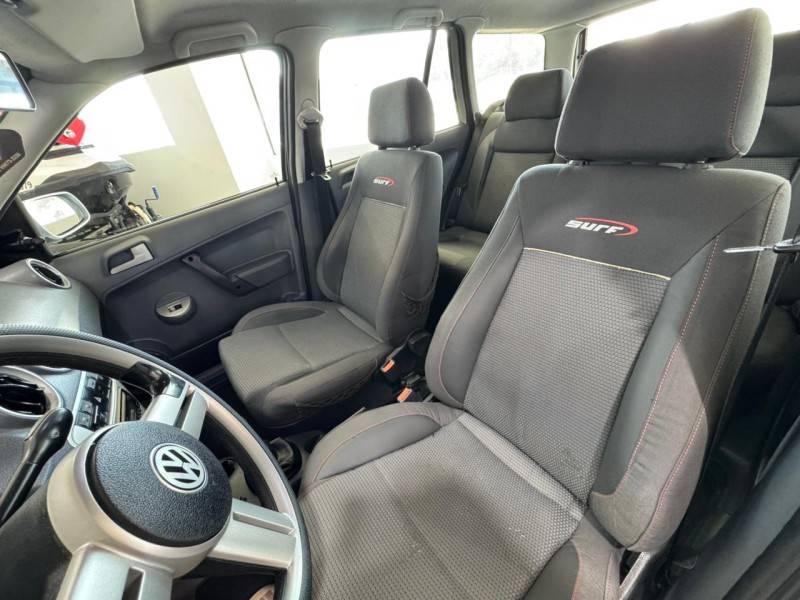 VOLKSWAGEN - PARATI - 2008/2008 - Prata - R$ 51.900,00