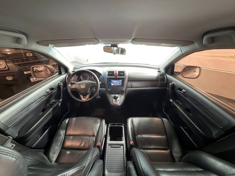 HONDA - CRV - 2008/2009 - Prata - R$ 51.900,00