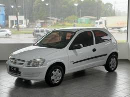 CHEVROLET - CELTA - 2008/2008 - Branca - R$ 18.900,00