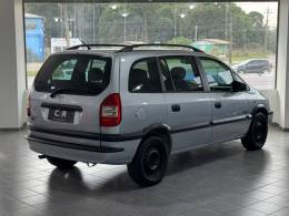 CHEVROLET - ZAFIRA - 2010/2010 - Prata - R$ 31.900,00