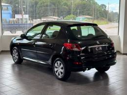 PEUGEOT - 207 - 2011/2012 - Preta - R$ 24.900,00