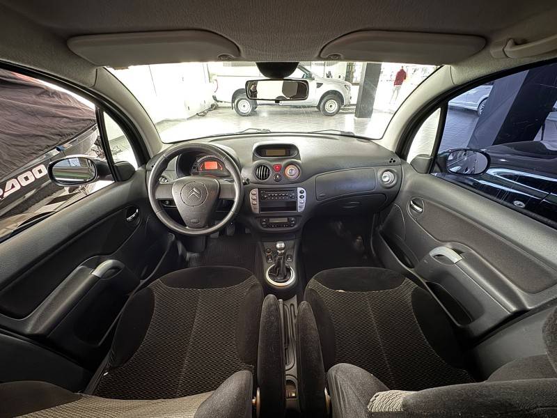 CITROËN - C3 - 2009/2010 - Preta - R$ 27.900,00
