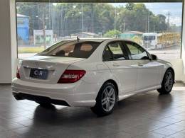MERCEDES-BENZ - C 180 - 2013/2013 - Branca - R$ 75.900,00