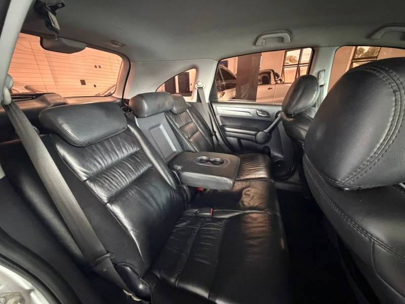 HONDA - CRV - 2008/2009 - Prata - R$ 51.900,00