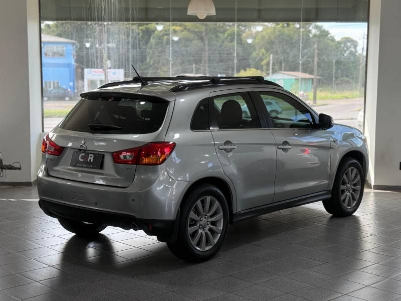 MITSUBISHI - ASX - 2016/2016 - Prata - R$ 69.900,00