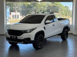 FIAT - STRADA - 2024/2025 - Branca - R$ 94.900,00