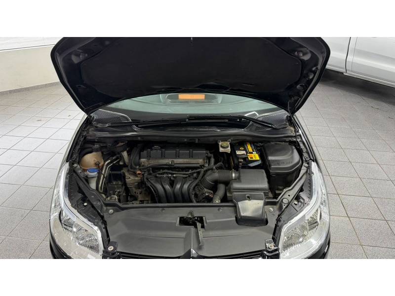 CITROËN - C4 - 2011/2012 - Preta - R$ 29.900,00