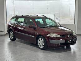 RENAULT - MÉGANE - 2008/2008 - Vermelha - R$ 28.900,00