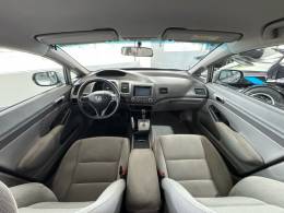 HONDA - CIVIC - 2011/2011 - Cinza - R$ 55.900,00