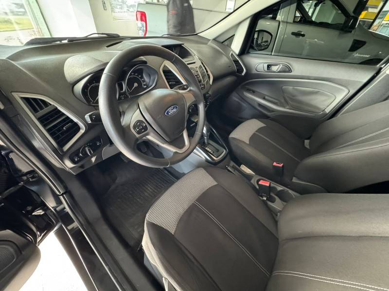 FORD - ECOSPORT - 2013/2013 - Preta - R$ 50.900,00