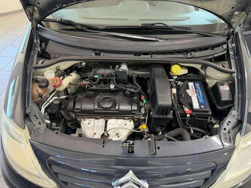 CITROËN - C3 - 2007/2008 - Cinza - R$ 19.900,00