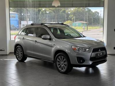 MITSUBISHI - ASX - 2016/2016 - Prata - R$ 69.900,00