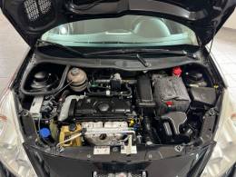 PEUGEOT - 207 - 2011/2012 - Preta - R$ 24.900,00