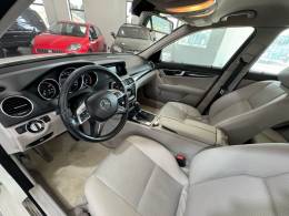 MERCEDES-BENZ - C 180 - 2013/2013 - Branca - R$ 75.900,00