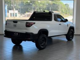 FIAT - STRADA - 2024/2025 - Branca - R$ 94.900,00