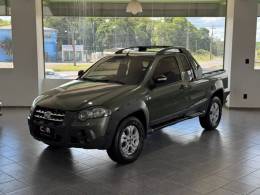 FIAT - STRADA - 2011/2011 - Verde - R$ 48.900,00