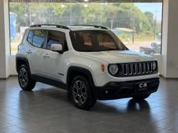 JEEP - RENEGADE - 2015/2016 - Branca - R$ 78.900,00
