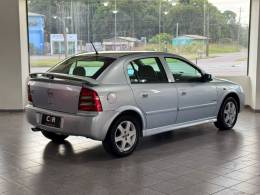 CHEVROLET - ASTRA - 2008/2009 - Prata - R$ 35.900,00