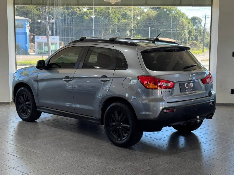 MITSUBISHI - ASX - 2012/2012 - Cinza - R$ 59.900,00