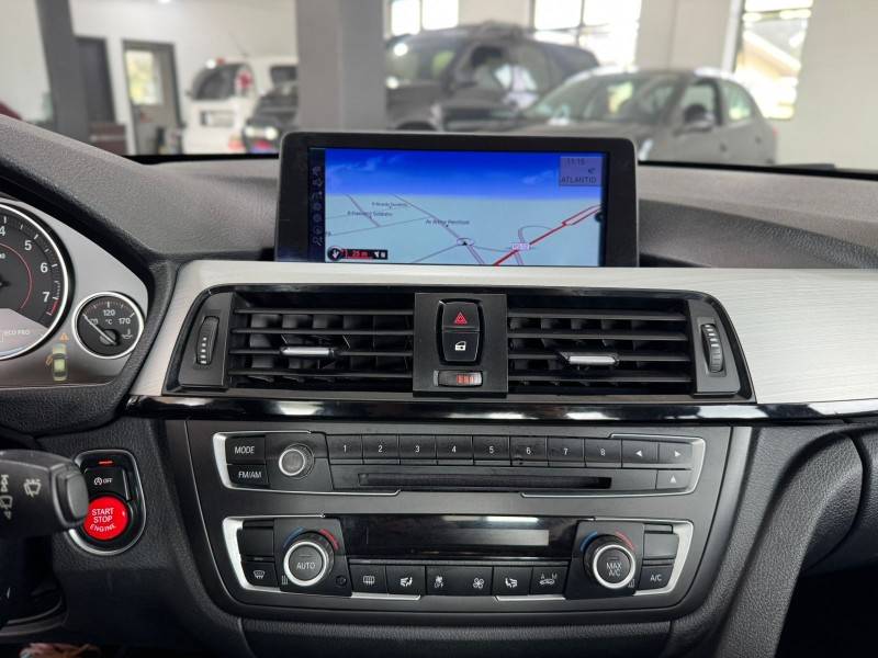 BMW - 320I - 2013/2013 - Preta - R$ 89.900,00