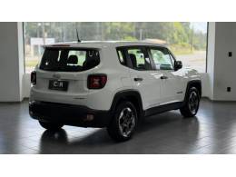 JEEP - RENEGADE - 2015/2016 - Branca - R$ 63.900,00