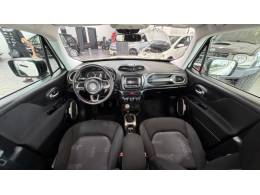 JEEP - RENEGADE - 2015/2016 - Branca - R$ 63.900,00