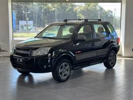 FORD - ECOSPORT - 2008/2009 - Preta - R$ 33.900,00