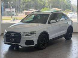 AUDI - Q3 - 2015/2016 - Branca - R$ 94.900,00