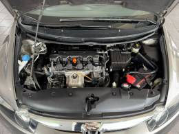 HONDA - CIVIC - 2011/2011 - Cinza - R$ 55.900,00