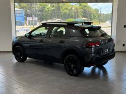 CITROËN - C4 CACTUS - 2020/2021 - Cinza - R$ 77.900,00