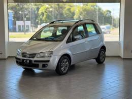 FIAT - IDEA - 2009/2010 - Prata - R$ 31.900,00