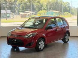 FORD - FIESTA - 2012/2013 - Vermelha - R$ 31.900,00