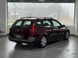 RENAULT - MÉGANE - 2008/2008 - Vermelha - R$ 28.900,00