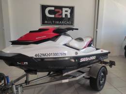 SEADOO - JET SKI - 2012/2013 - Branca - R$ 60.900,00