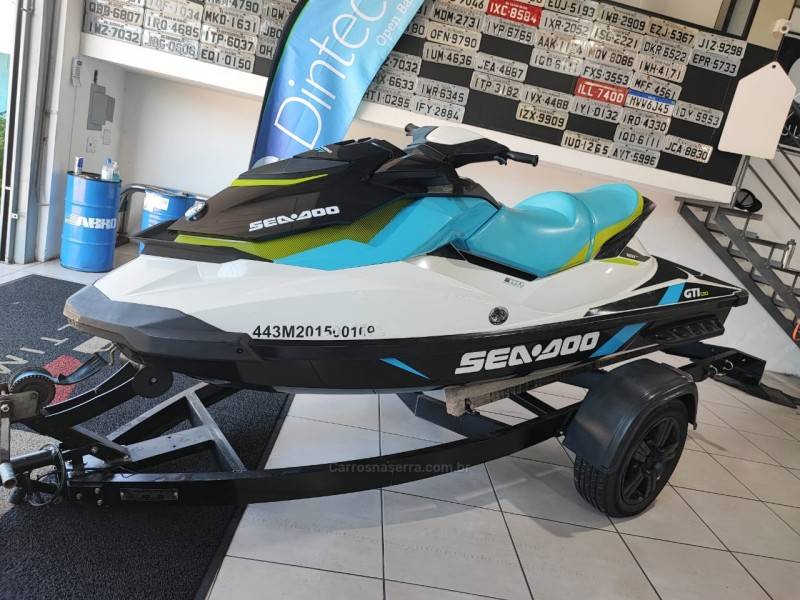 SEADOO - JET SKI - 2015/2015 - Azul - R$ 79.900,00