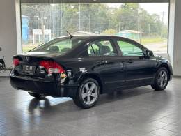 HONDA - CIVIC - 2008/2008 - Preta - R$ 43.900,00