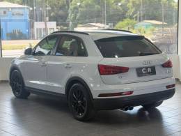 AUDI - Q3 - 2015/2016 - Branca - R$ 94.900,00