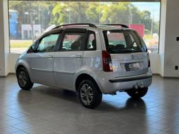 FIAT - IDEA - 2009/2010 - Prata - R$ 31.900,00