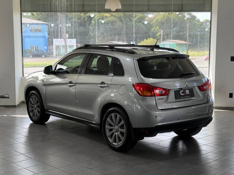 MITSUBISHI - ASX - 2016/2016 - Prata - R$ 69.900,00