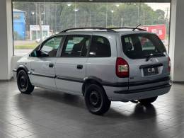 CHEVROLET - ZAFIRA - 2010/2010 - Prata - R$ 31.900,00