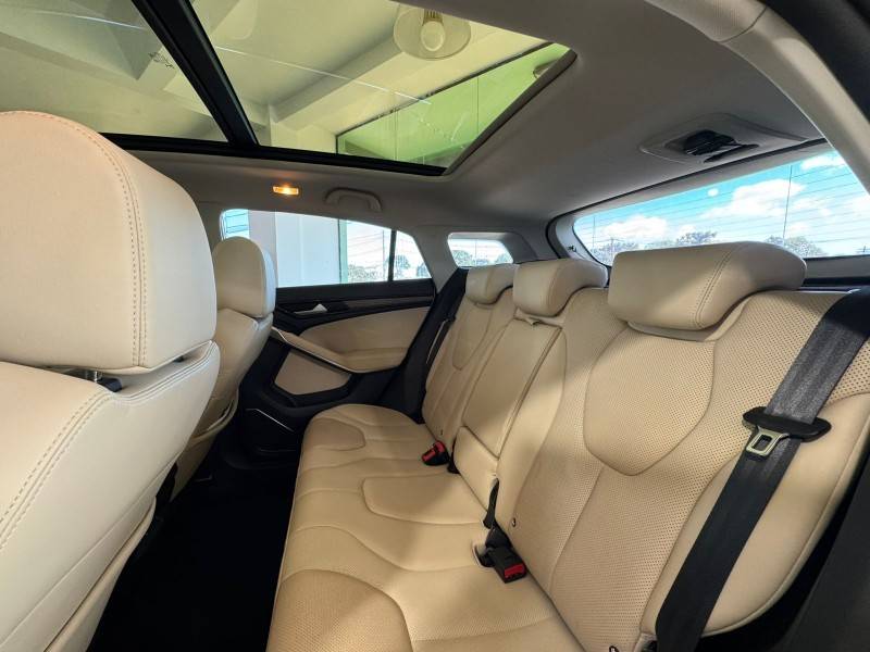 FORD - TERRITORY - 2021/2021 - Branca - R$ 125.900,00