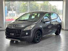 PEUGEOT - 3008 - 2011/2011 - Cinza - R$ 39.900,00