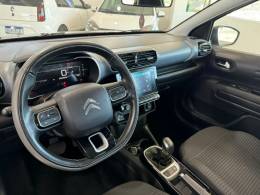 CITROËN - C4 CACTUS - 2020/2021 - Cinza - R$ 77.900,00