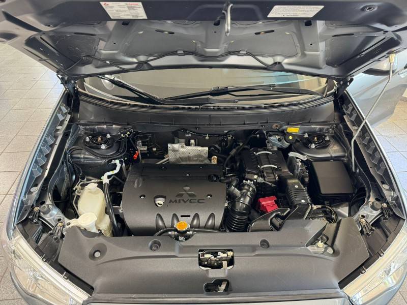 MITSUBISHI - ASX - 2012/2012 - Cinza - R$ 59.900,00