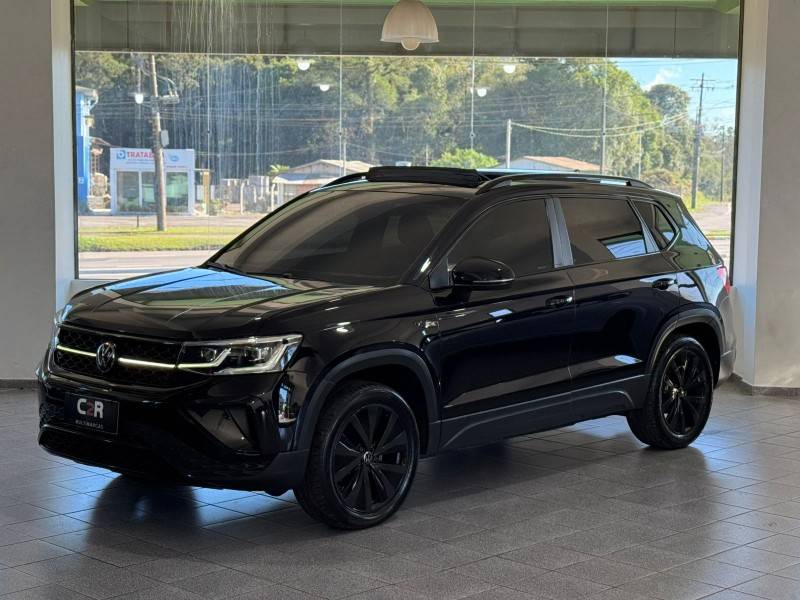 VOLKSWAGEN - TAOS - 2022/2022 - Preta - R$ 156.900,00