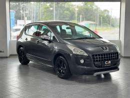 PEUGEOT - 3008 - 2011/2011 - Cinza - R$ 39.900,00
