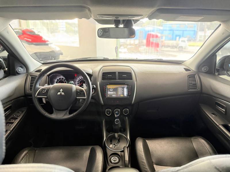 MITSUBISHI - ASX - 2016/2016 - Prata - R$ 69.900,00