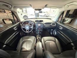 JEEP - RENEGADE - 2015/2016 - Branca - R$ 78.900,00