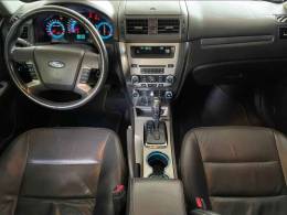 FORD - FUSION - 2010/2010 - Preta - R$ 47.900,00